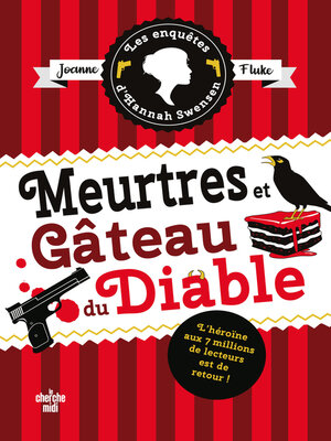cover image of Meurtres et gâteaux du diable